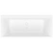 Ванна кварилова Villeroy & Boch Subway 3.0 UBQ180SBW2TDV-01 180x80 см, білий, фото 3
