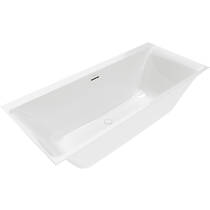 Ванна кварилова Villeroy & Boch Subway 3.0 UBQ180SBW2TDV-01 180x80 см, білий, фото №2