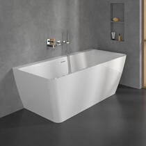 Ванна кварилова Villeroy&Boch Subway 3.0 uBQ180SBW9CS00V-01 180x80, білий, фото №5