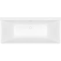 Ванна кварилова Villeroy&Boch Subway 3.0 uBQ180SBW9CS00V-01 180x80, білий, фото №3