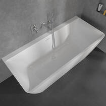 Ванна кварилова Villeroy&Boch Subway 3.0 uBQ180SBW9CS00V-01 180x80, білий, фото №1