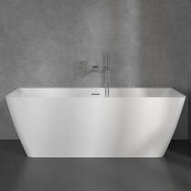 Ванна кварилова Villeroy&Boch Subway 3.0 uBQ180SBW9CS00V-01 180x80, білий, фото №6