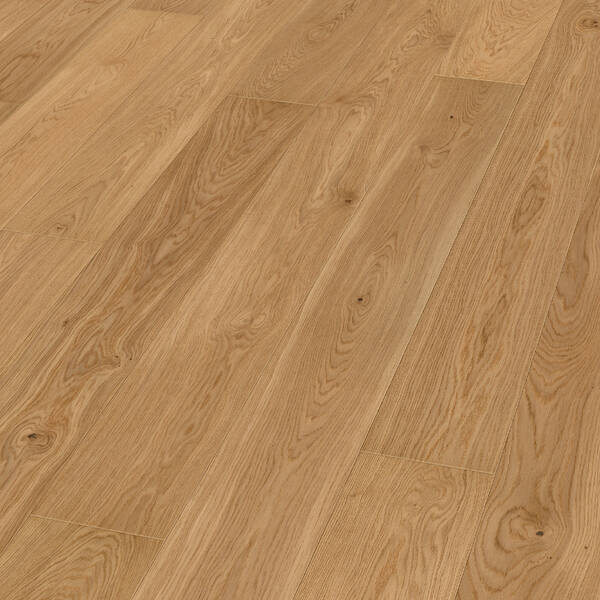 Паркетна дошка Eiche Silver Lake plank, balanced, brush Nature Protec EVO E700C — фото 3