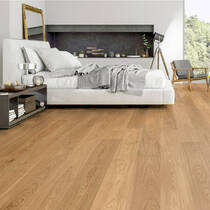 Паркетна дошка Ter Hurne Eiche Silver Lake plank E700C Classic matt 1101312623 Дуб Срібний, фото №1