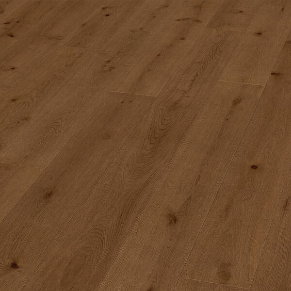 Паркетна дошка Eiche Antigone plank, expressive, brush Nature Protec EVO E705C — фото 3