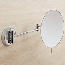 Косметическое зеркало Villeroy & Boch Elements - Tender TVA15101700061 регулируемое, хром, фото №1