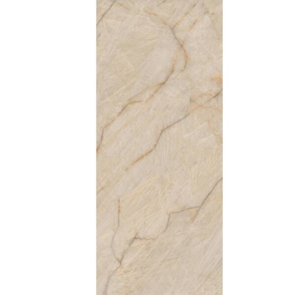 Керамограніт Baldocer Amber Champagne Glitter BP2812GLT 120х280 см