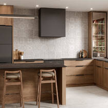 Керамограніт Aparici Gatsby White Pre 20 Natural 60х60 см, фото №7