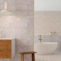 Керамограніт Aparici Gatsby White Pre 20 Natural 60х60 см, фото №1