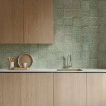 Керамограніт Aparici Gatsby Green Pre 20 Natural 60х60 см, фото №1