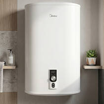 Водонагреватель Midea D80-20ED2(W) 80 л 2 кВт, фото №1