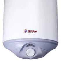 Водонагреватель Eldom Style Dry 80 72265WD 80 л 2 кВт, фото №3