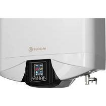 Водонагреватель Eldom Galant Dry DV100DW-W 100 л 3 кВт, фото №6