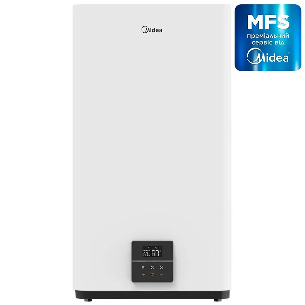 D80-20ED6(D) Водонагрівач MIDEA PRIME Wi-Fi D80-20ED6 (D) (1 сорт)