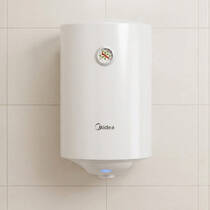 Водонагреватель Midea D50-15F6(D) 50 л 1,5 кВт, фото №1
