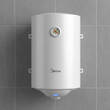 Водонагреватель Midea D50-15F6(W) 50 л 1,5 кВт, фото 1