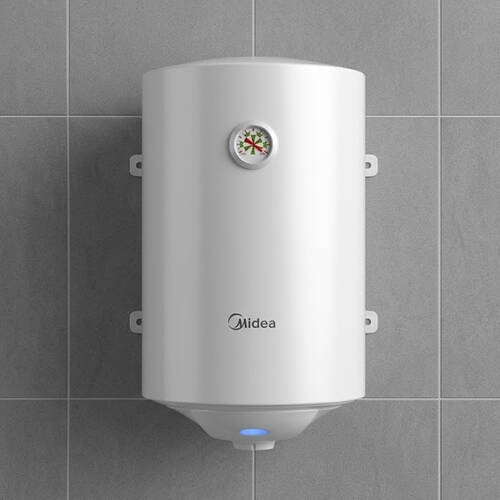 Водонагреватель Midea D50-15F6(W) 50 л 1,5 кВт, фото 1