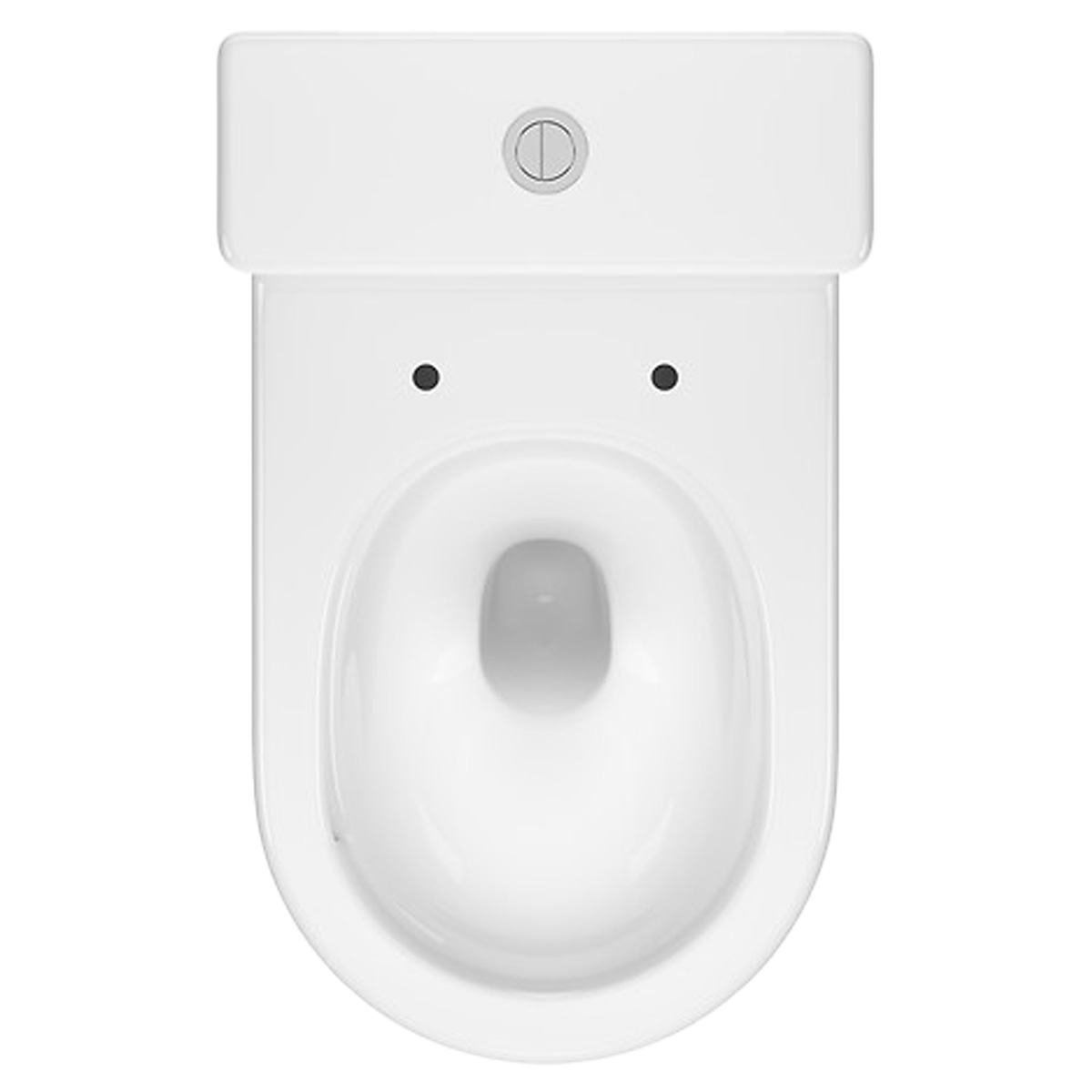 K3030-001 Компакт 931 Remo Pro Oval Tornado 011 сидіння SLIM Duroplast із Softclose і ф-ією швидкого зняття, колір білий глянець (1 сорт)