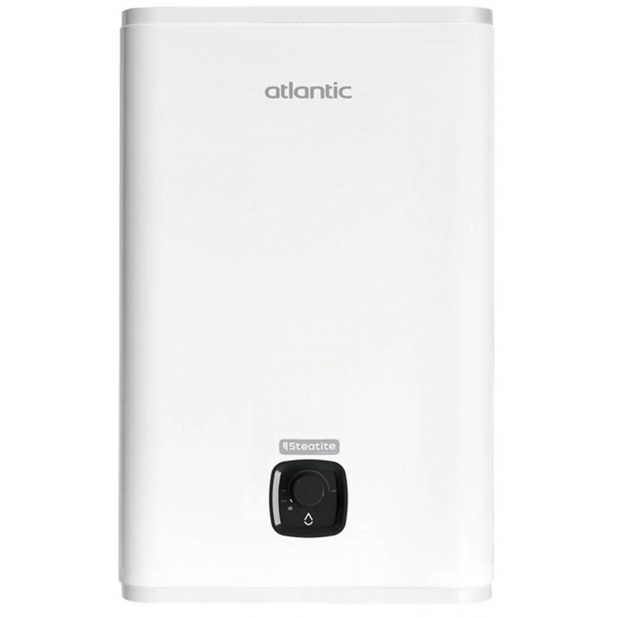 831276 Водонагрівач побутовий електричний Atlantic Vertigo Steatite Essential 50 MP-040 2F 220G 1500W (EG) (1 сорт)