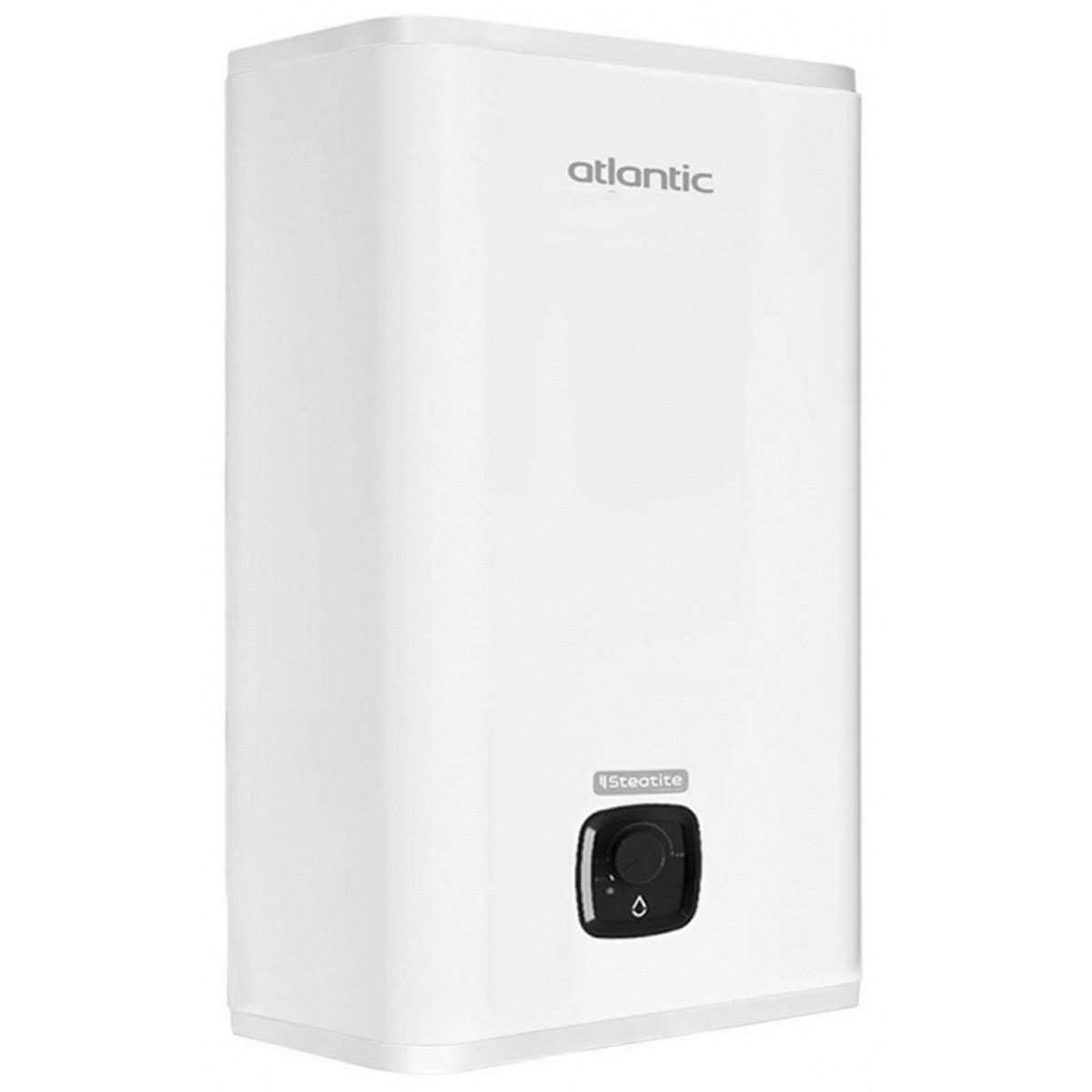 831276 Водонагрівач побутовий електричний Atlantic Vertigo Steatite Essential 50 MP-040 2F 220G 1500W (EG) (1 сорт)