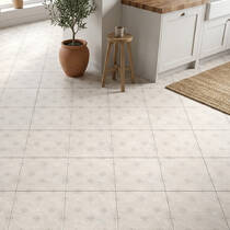 Керамограніт Mainzu Glamour White 20х20 см, фото №1