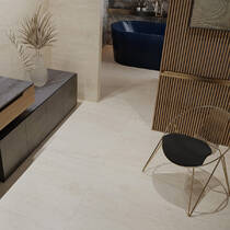 Керамограніт Cerrad Gres Dignity Beige Rect 120x120 см, фото №1