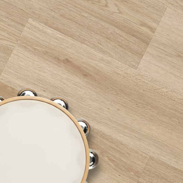 Вінілове покриття 4EVERclic Oak Natural 41585E 5905167866085 Дуб натуральний, фото 1