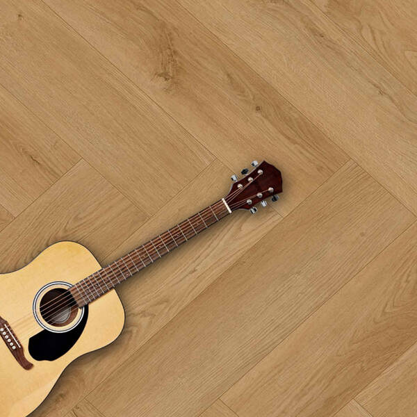 Вінілове покриття Oak Pearl herringbone