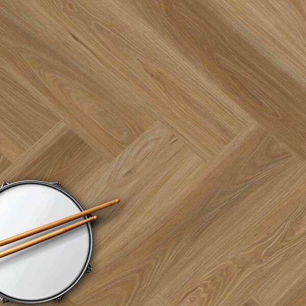 Вінілове покриття Oak Idyllic herringbone