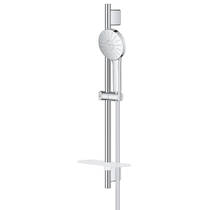 Душовий набір Grohe Euphoria 120 1348840000 3 режими струменю, хром, фото №4