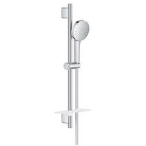 Душовий набір Grohe Euphoria 120 1348840000 3 режими струменю, хром, фото №2