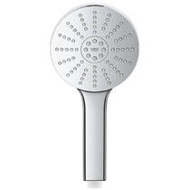 Душовий набір Grohe Euphoria 120 1348840000 3 режими струменю, хром, фото №5