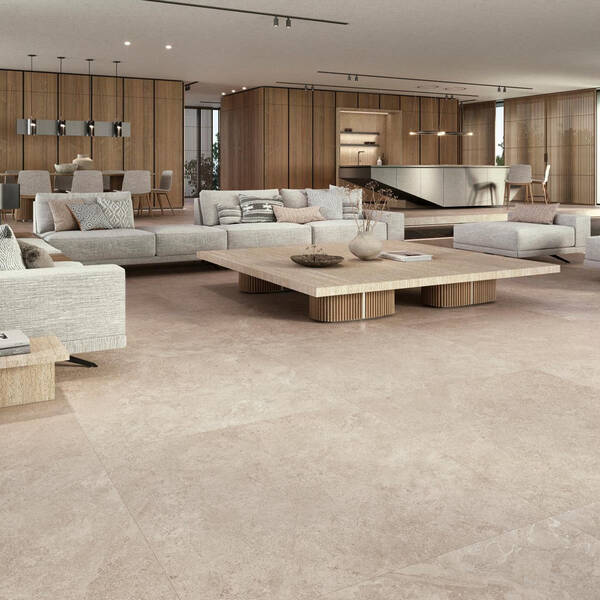 Керамограніт Porcelanosa Brescia Bone L 100388443 120х120 см