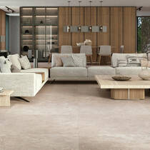 Керамограніт Porcelanosa Brescia Bone L 100388443 120х120 см, фото №5