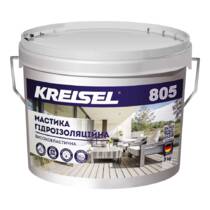 Мастика гідроізоляційна високоеластична Kreisel  805 7 кг, фото №2