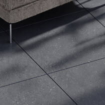 Керамограніт Ceramica Deseo Voyager Graphite Rect (20 mm) 60х60 см, фото №1