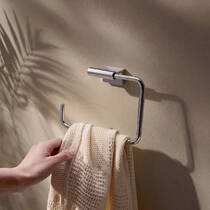 Тримач для рушників Hansgrohe AddStoris S 41784000 хром, фото №1