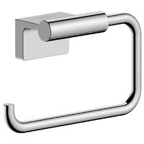 Тримач для туалетного паперу Hansgrohe AddStoris S 41788000 хром, фото №2