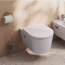 Тримач для туалетного паперу Hansgrohe AddStoris S 41788000 хром, фото №4