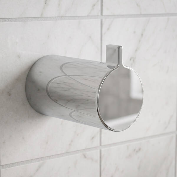 Гачок Hansgrohe AddStoris S 41762000 одинарний, хром, фото 1