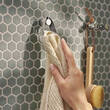Гачок Hansgrohe AddStoris S 41762000 одинарний, хром, фото 4