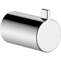 Гачок Hansgrohe AddStoris S 41762000 одинарний, хром, фото №2