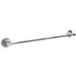 Тримач для рушників Devit Flow DFL21010102C, 450мм, хром, фото 2