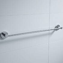 Тримач для рушників Devit Flow DFL21010102C, 450мм, хром, фото №1
