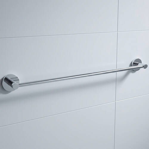 Тримач для рушників Devit Flow DFL21010102C, 450мм, хром, фото 1