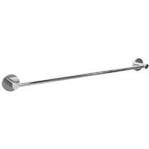 Тримач для рушників Devit Flow DFL21010101C, 600мм, хром, фото №2