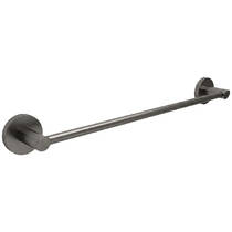 Тримач для рушників Devit Flow DFL21010101GM, 600мм, колір Gun Metal PVD, фото №2