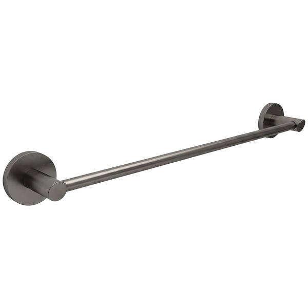 Тримач для рушників Devit Flow DFL21010101GM, 600мм, колір Gun Metal PVD, фото 2