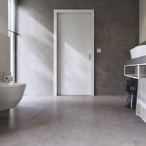 Керамогранит Lassel-Rako Betonico DAFSR792 Black 60x30 см, фото №1