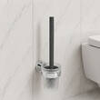 Щітка для унітаза Devit Flow DFL21010501C з тримачем, колір хром, фото 1